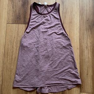 Lululemon Tanktop size 4